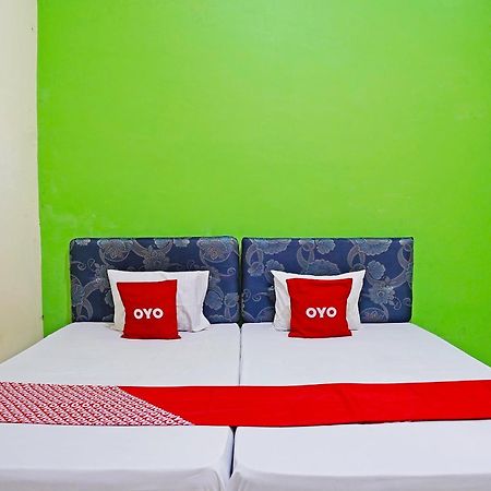 Oyo 91583 D'Cost Green Syariah Surabaya Exterior foto