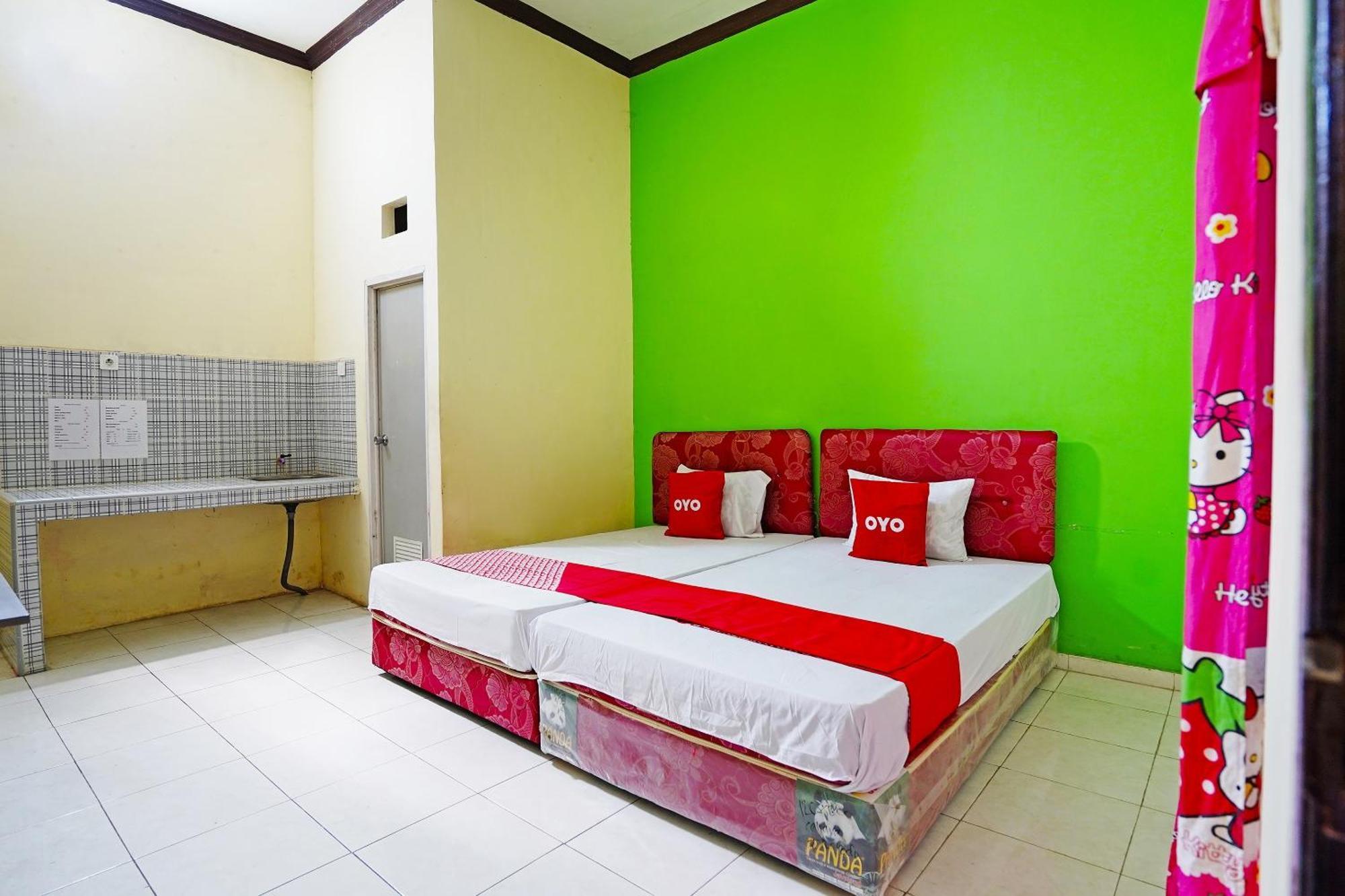 Oyo 91583 D'Cost Green Syariah Surabaya Exterior foto