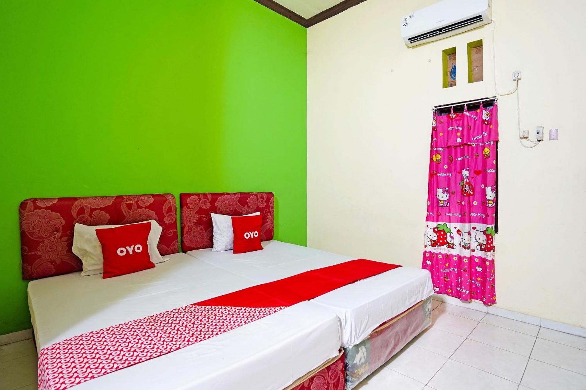 Oyo 91583 D'Cost Green Syariah Surabaya Exterior foto